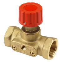 Danfoss Strangabsperr-/Messventil ASV-M PN 16 Rp 1 003L7693