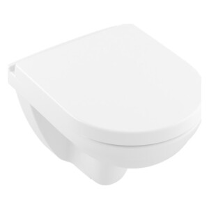 Villeroy & Boch WC-Sitz O-novo weiß 9M38S101