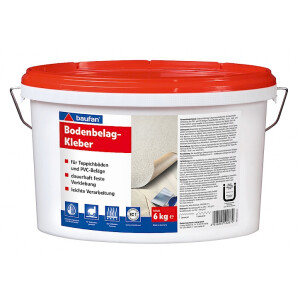 Baufan Bodenbelag Kleber