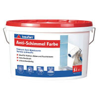Baufan Antischimmelfarbe