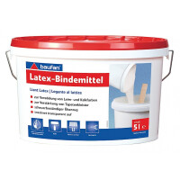 Baufan Latex Bindemittel