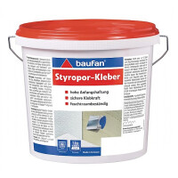 Baufan Styroporkleber 7kg 102541