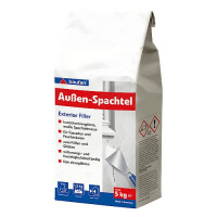 Baufan Außenspachtel Spachtelmasse 5kg 101322