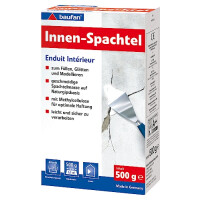 Baufan Innen Spachtel 500g 101209
