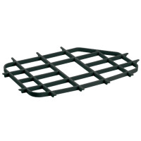 Otto Haas Auflagerost zum Nina Ausgussbecken schwarz 6223