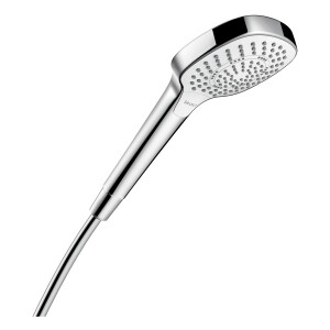 Hansgrohe Handbrause Croma Select E Multi weiss/chrom 26810400