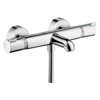 Hansgrohe Thermostat Ecostat Comfort Wanne Aufputz DN15...