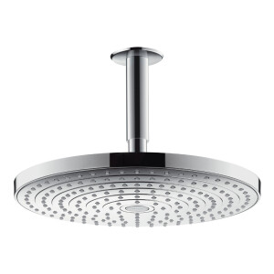 Hansgrohe Kopfbrause Raindance Select S 300 2jet 300mm Deckenmontage chrom 27337000