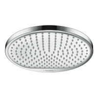 Hansgrohe Kopfbrause Crometta S 240 chrom 26723000