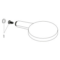 Hansgrohe Handbrause Raindance Select S 120 chrom 26530000