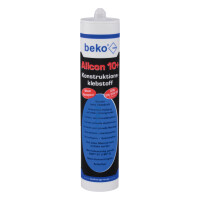 Beko Allcon 10+ Konstruktionsklebstoff 310ml grau 265100310