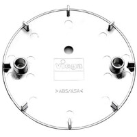 Viega Tempoplex-Umrüstset Abdeckhaube ab 2001 112mm 581633
