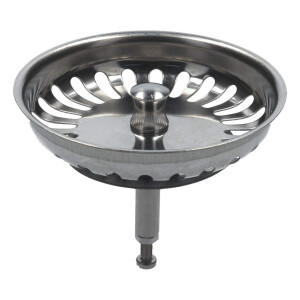 Blanco Siebkörbchen 24 Schlitze 5" Exzenter d=82mm 125555