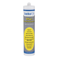 Beko PU-Kraftkleber 310ml beige 260100300