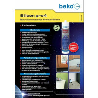 Beko Silicon pro4 Premium 310ml
