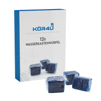 kör4u Wasserkastenwürfel 12 Stück