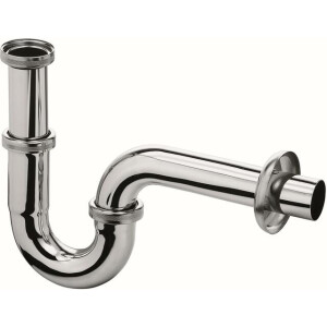Kludi Röhrensiphon 1 1/4"x32mm Messing chrom 102500500