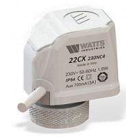 WATTS Ventilantrieb 230 V 10029671