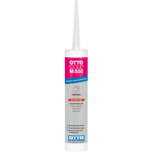 OTTOCOLL M500 310ml Kartusche weiß