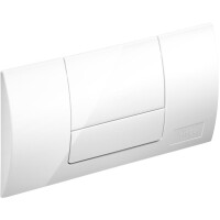 Viega Standard Betätigungsplatte alpinweiß 449001