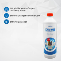 kör4u AntiStopf Rohrreiniger 1 Liter flüssig