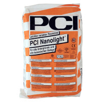 PCI Nanolight 15 kg Flexmörtel