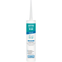 OTTOSEAL S28 Aquarien- und Glasstein-Silikon 310ml