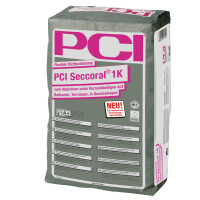 PCI Seccoral 1K Dichtungsschlämme 15kg