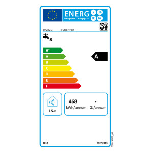 Vaillant Elektro-Durchlauferhitzer elektronisch gesteuert VED E 21/8 0010023778
