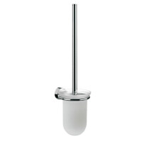 Emco Rondo 2 Toilettenbürsten-Garnitur, Glas...