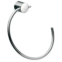 Emco Rondo 2 Handtuchring verchromt 455500100