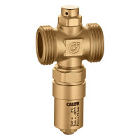 Caleffi Frostschutzventil für Wärmepumpen