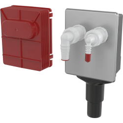 Alcaplast Unterputzsiphon APS6