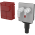 Alcaplast Unterputzsiphon APS6