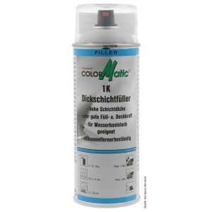 ColorMatic 1K Dickschichtfüller