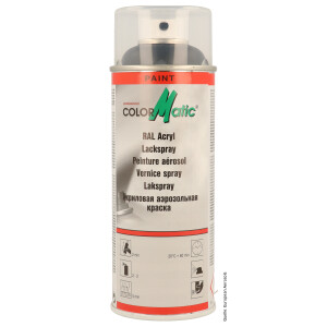 ColorMatic RAL 3000 Acryl Lackspray