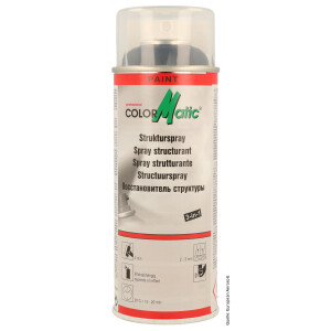 ColorMatic Strukturspray