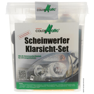 ColorMatic Scheinwerfer Klarsicht-Set 359248