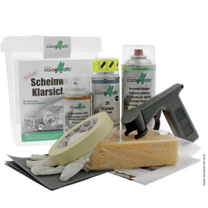 ColorMatic Scheinwerfer Klarsicht-Set 359248