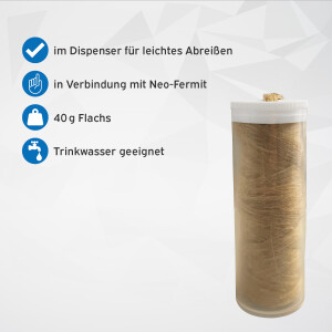 kör4u Flachs im Spender 40g