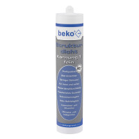 Beko Strukturdicht 310 ml weiß-strukturiert,...