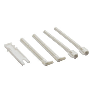 Geberit Drückerstangenset für UP-Spülkasten ab 2008, 241874001