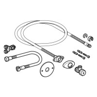 Geberit Fertigmontageset 249.801.00.1