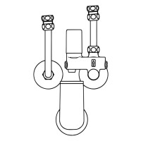 Hansa Sicherheitsgruppe Druckpumpe 63202350