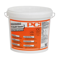 PCI Bicollit Classic 16kg Eimer hellgrau