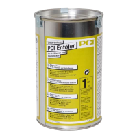 PCI Entöler 1l Dose weiß