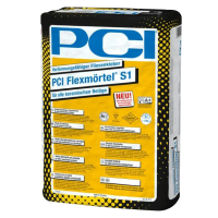 PCI Flexmörtel S1 5kg Beutel grau
