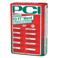 PCI FT Ment 25kg Sack grau