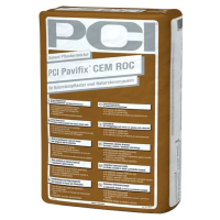 PCI Pavifix CEM ROC 25kg Sack grau