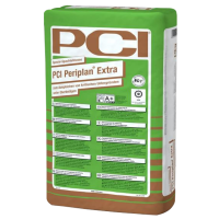 PCI Periplan Extra 25kg Sack grau